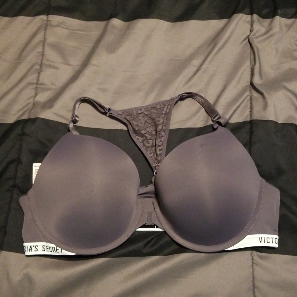 Victoria secret t-shirt push-up full coverage bra
